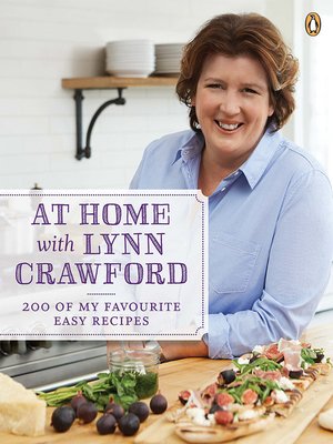 cover image of At Home with Lynn Crawford
